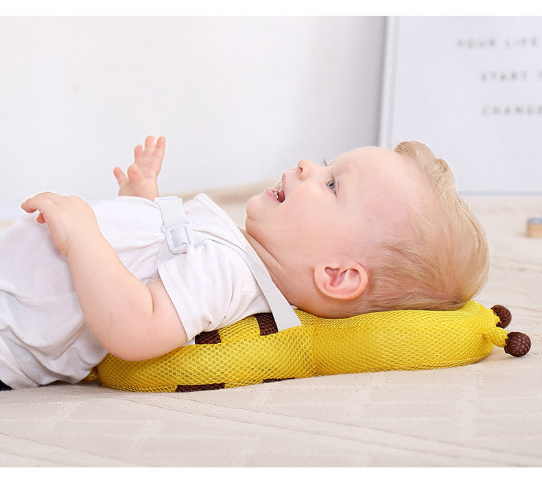 Oreiller de Protection pour la Tête de Bébé – Sécurité Anti-Chute pour l’Apprentissage de la Marche